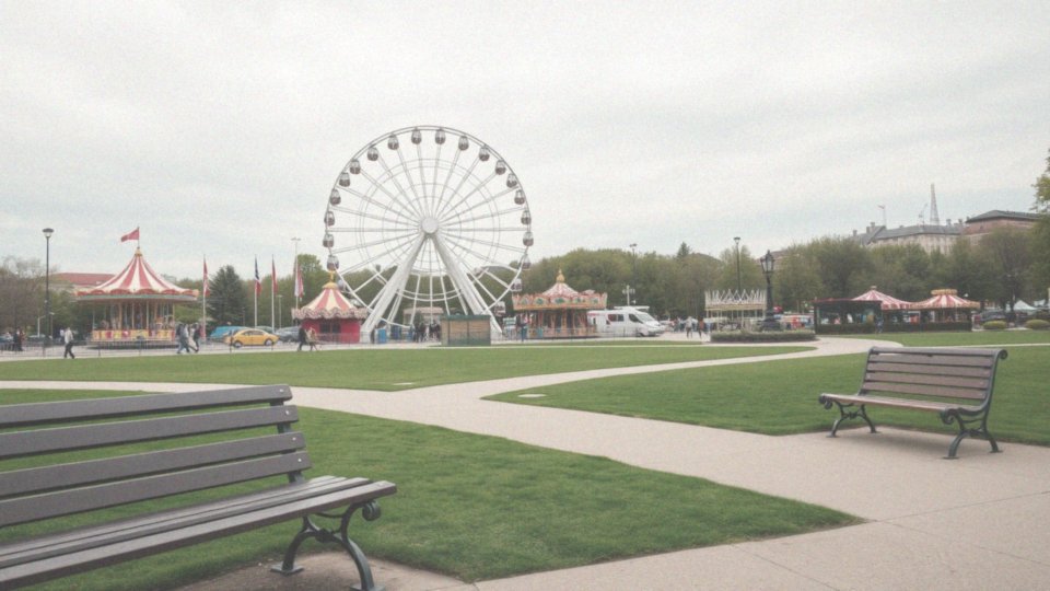 Jakie atrakcje czekają w Wiener Prater?
