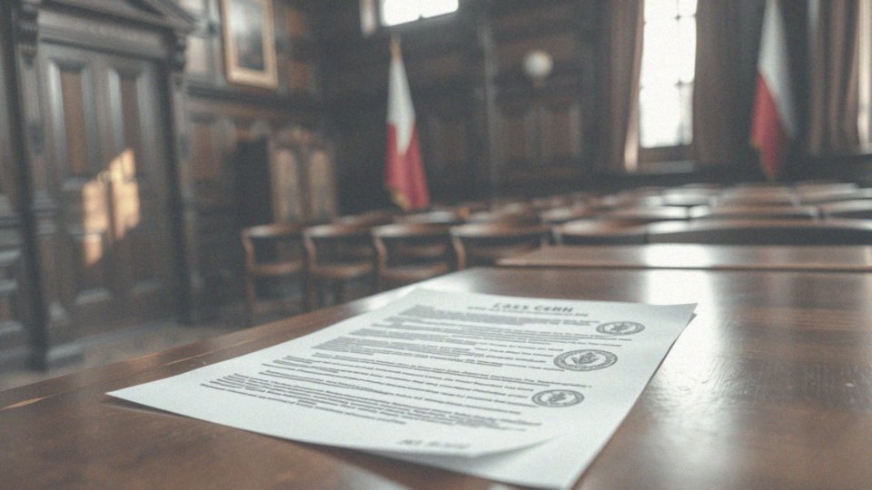 Jakie informacje zawiera zawiadomienie o rozprawie?