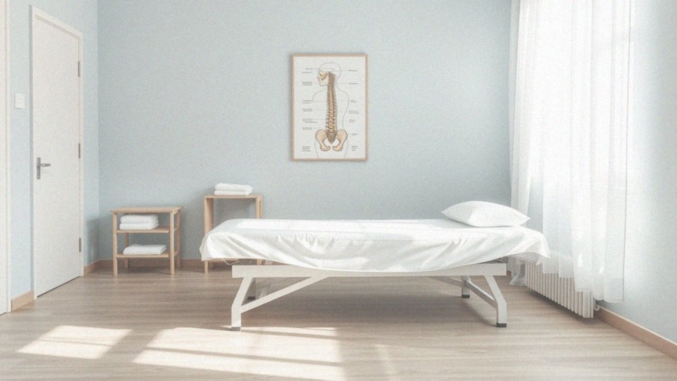 Jak długo trwa proces rehabilitacji z użyciem poduszki na wdowi garb?