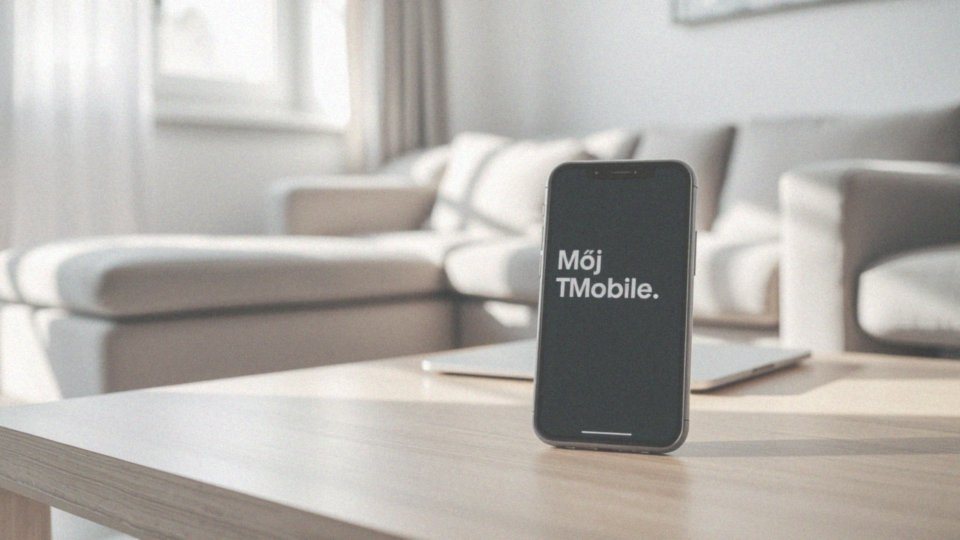 Jak sprawdzić stan konta internet T-Mobile?