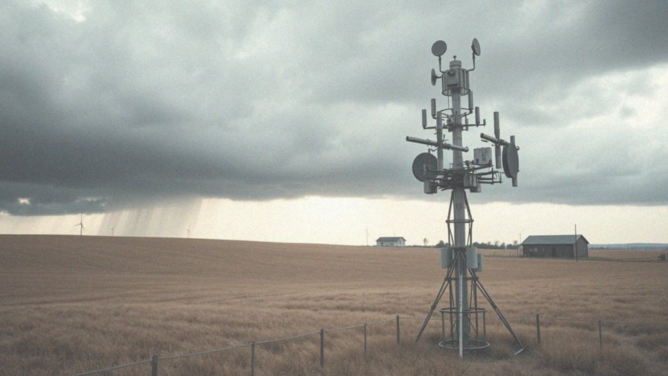 Jakie technologie i konstrukcje są związane z przechwytywaniem energii z pioruna?