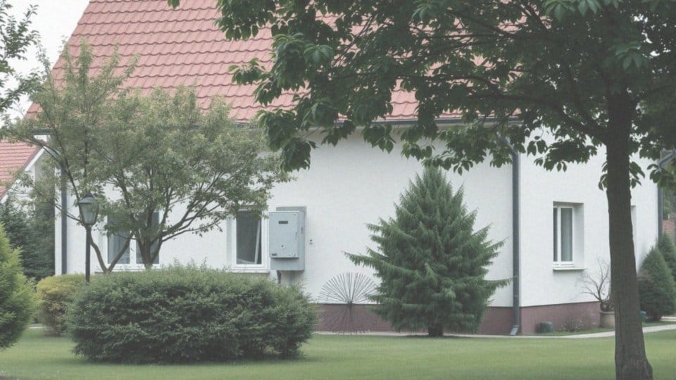 Jakie są przykłady mocy przyłączeniowej dla różnych typów domów jednorodzinnych?