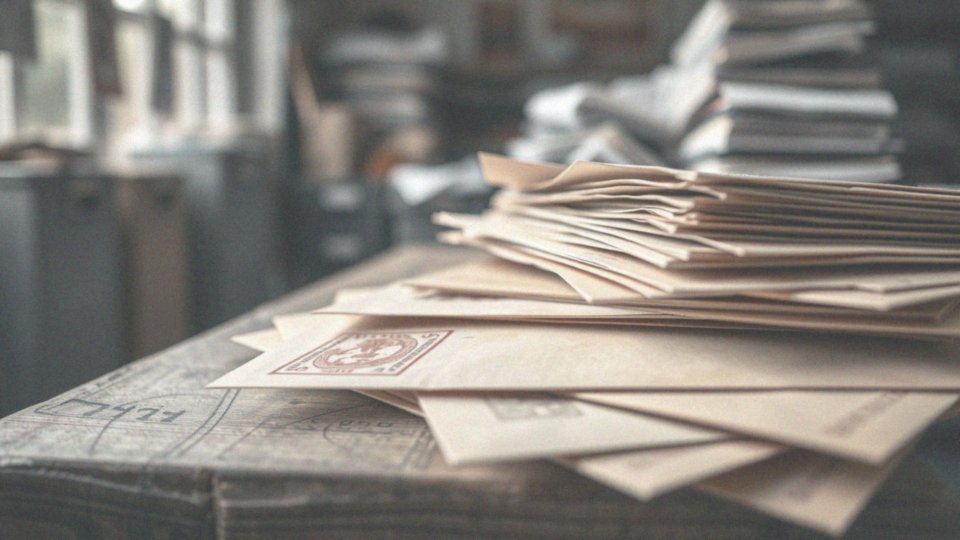 Jakie są skutki opóźnień w odczytywaniu stempla pocztowego?
