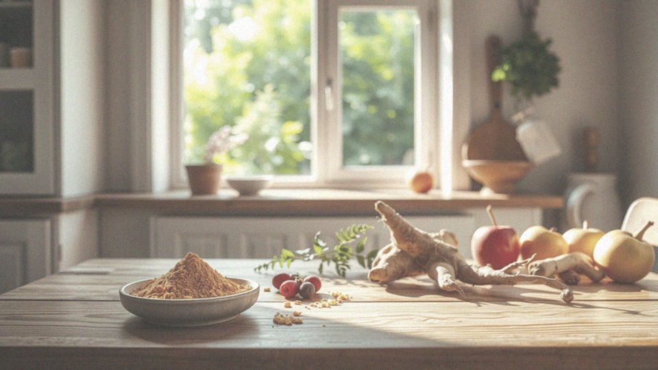 Jakie są naturalne metody wsparcia nadnerczy?