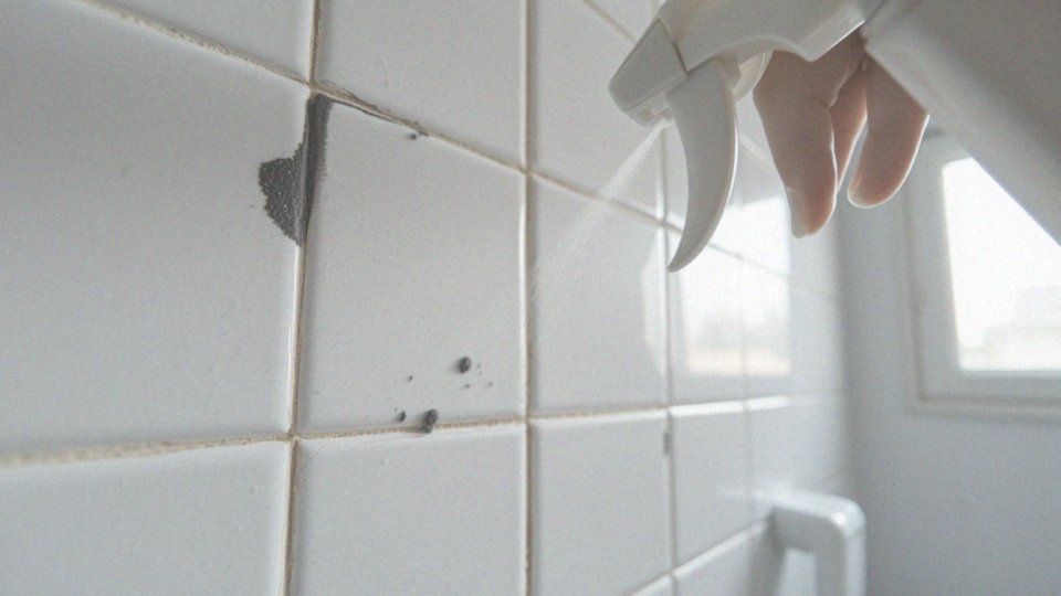 Jak skuteczny jest ocet w zabijaniu pleśni?