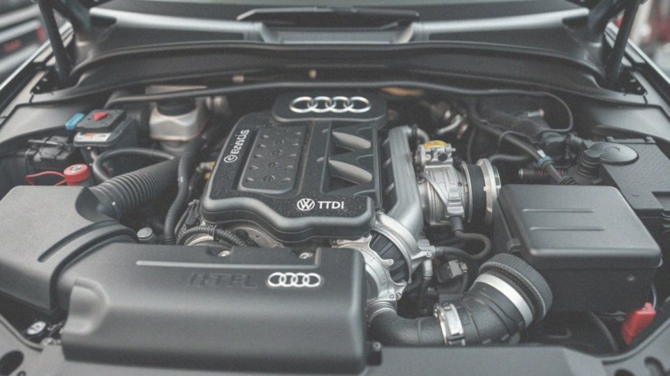 Dlaczego silnik 3.0 TDI jest kosztowny w serwisowaniu?