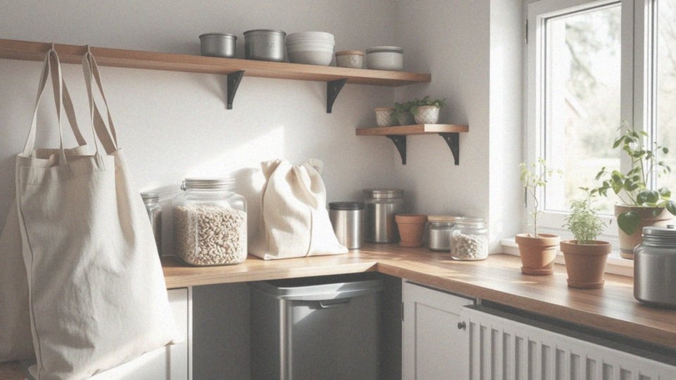 Jak wdrożyć zasady zero waste w codziennym życiu?