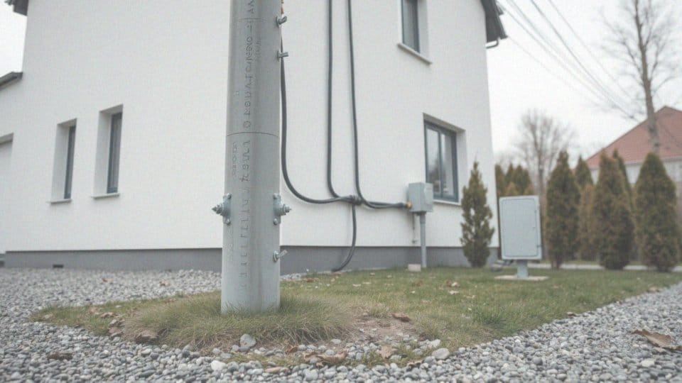 Jak oblicza się całkowity koszt przyłączenia do sieci energetycznej?