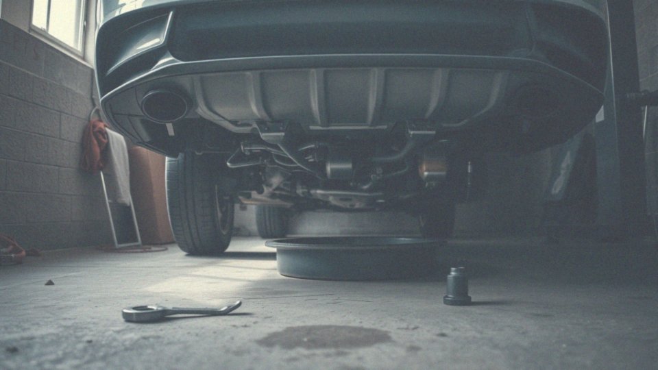 Jak długo trwa wymiana oleju w Audi A3 8P 1.6 MPI?