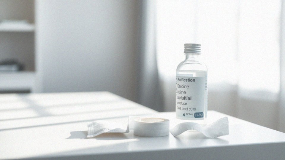 Dlaczego alkohol może wpłynąć na proces gojenia po skleroterapii?