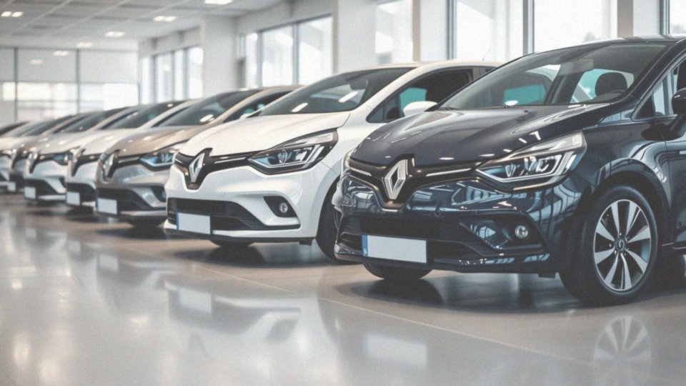 Jakie nowe nazwy modeli wprowadzono w Clio 4 w 2015 roku?