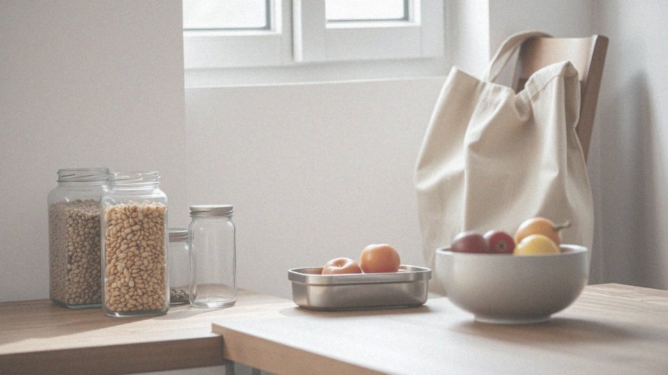 Jakie są wyzwania związane z przejściem na styl życia zero waste?
