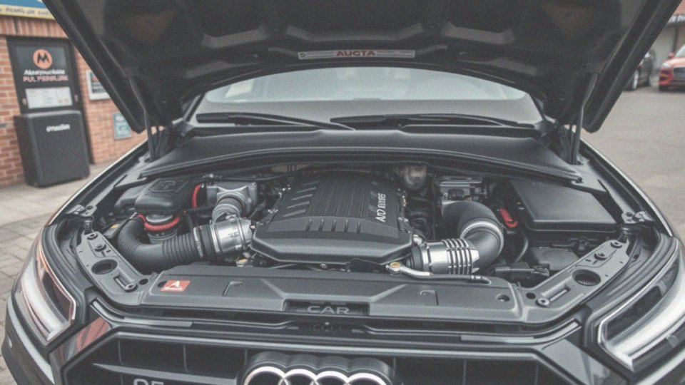 Jakie są wersje silnika 2.0 TFSI w Audi Q5?