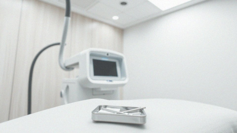 Jak nowoczesne technologie wpływają na poziom bólu podczas zabiegu?