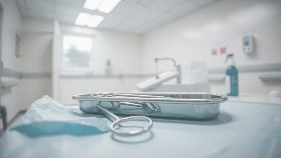 Jakie są powikłania po zabiegu konchoplastyki?