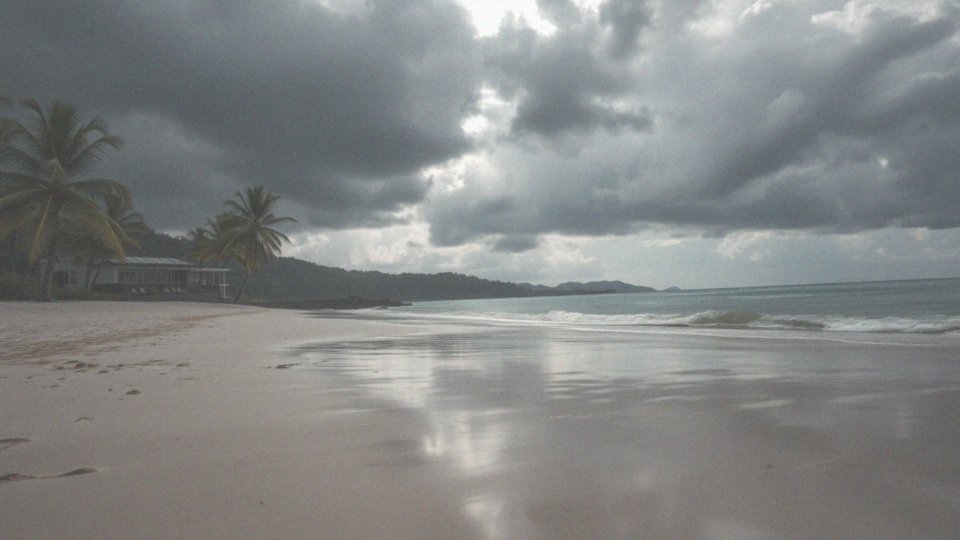 Jakie są temperatury i opady deszczu w Phuket w maju?