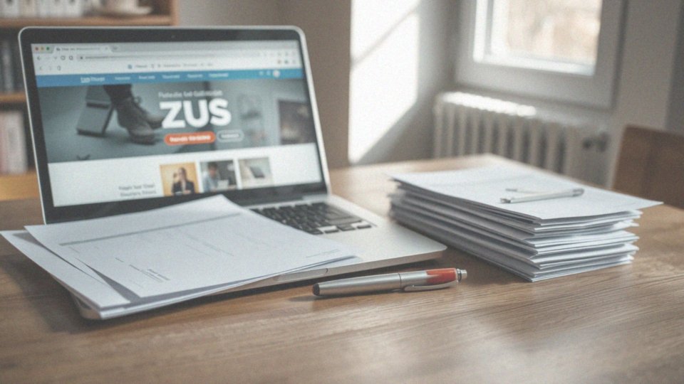 Gdzie można pobrać formularz ZUS ZPA?