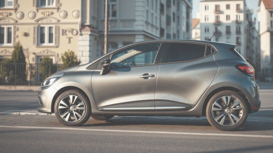 Jakie warianty wyposażenia oferuje Clio IV MR'17?