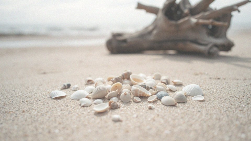 W jaki sposób tworzyć kreatywne pozdrowienia z plaży?