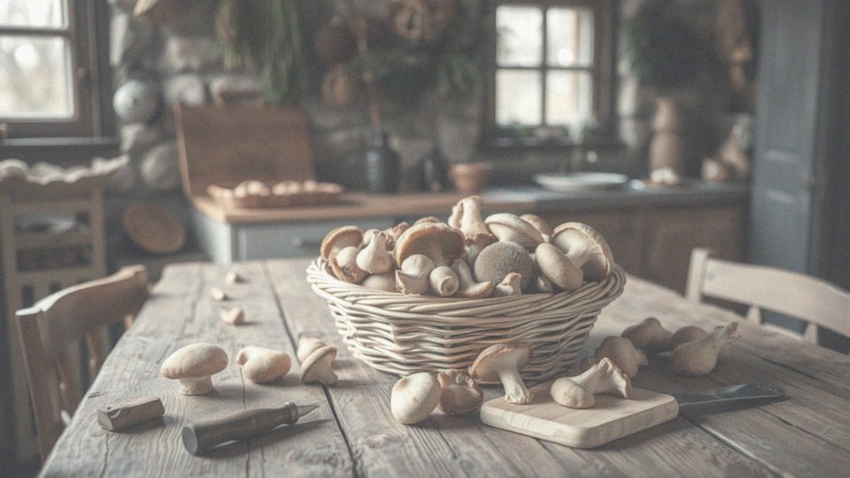 Jakie są zastosowania grzybów w medycynie i kulinariach?