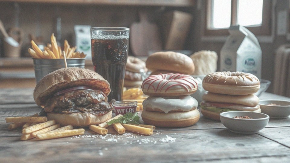 Jakie produkty spożywcze należy wyeliminować z diety antytrądzikowej?
