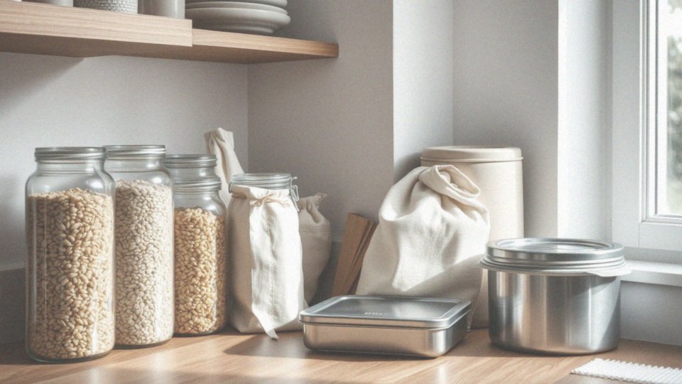 Jakie są kluczowe zasady stylu życia zero waste?