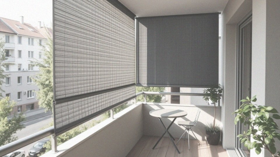 Jak osłona na balkon wpływa na komfort użytkowania przestrzeni zewnętrznej?