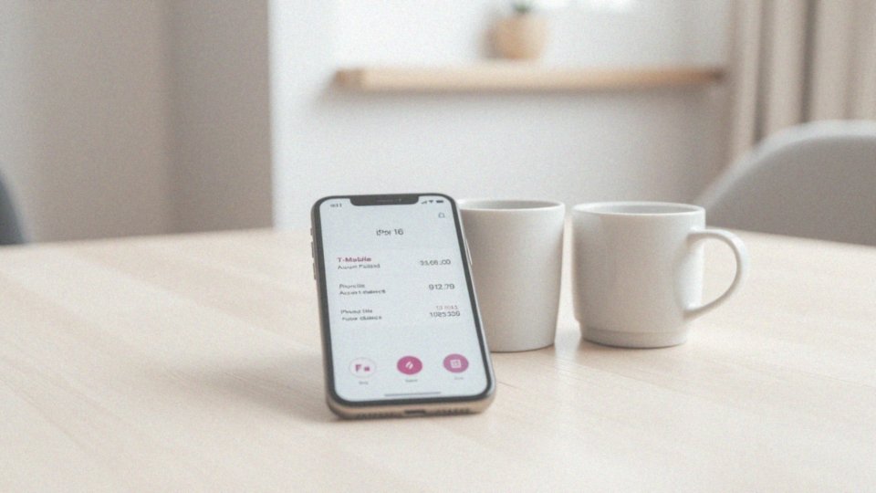 Jakie są metody sprawdzania stanu konta w T-Mobile?