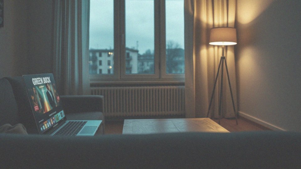Jakie są możliwości oglądania 'Green Book' na otube.pl?