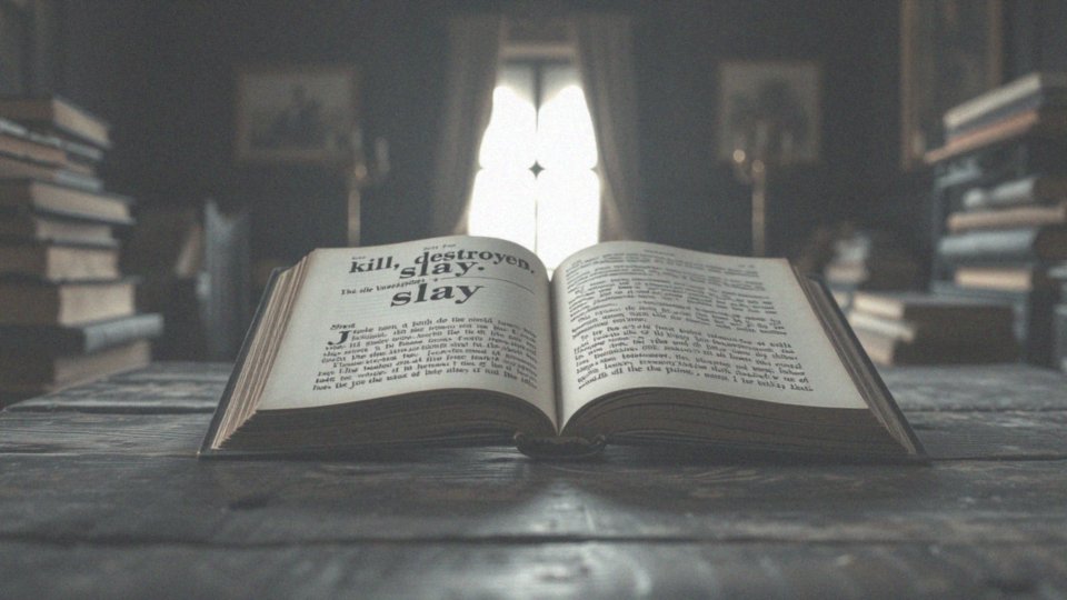 Jakie jest dosłowne znaczenie słowa 