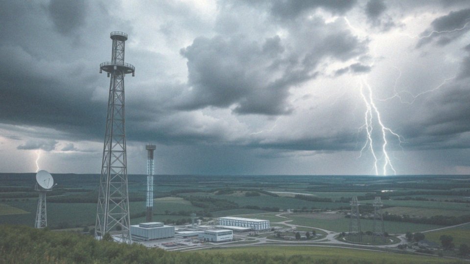 Jakie przyszłościowe technologie mogą wykorzystać energię pioruna?