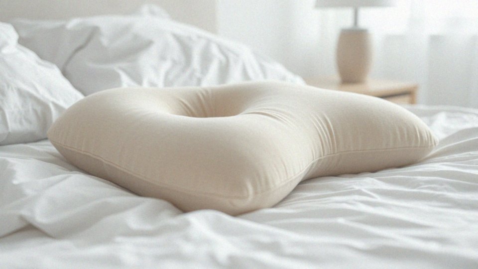 Jakie są różne materiały używane do produkcji poduszek między kolana?
