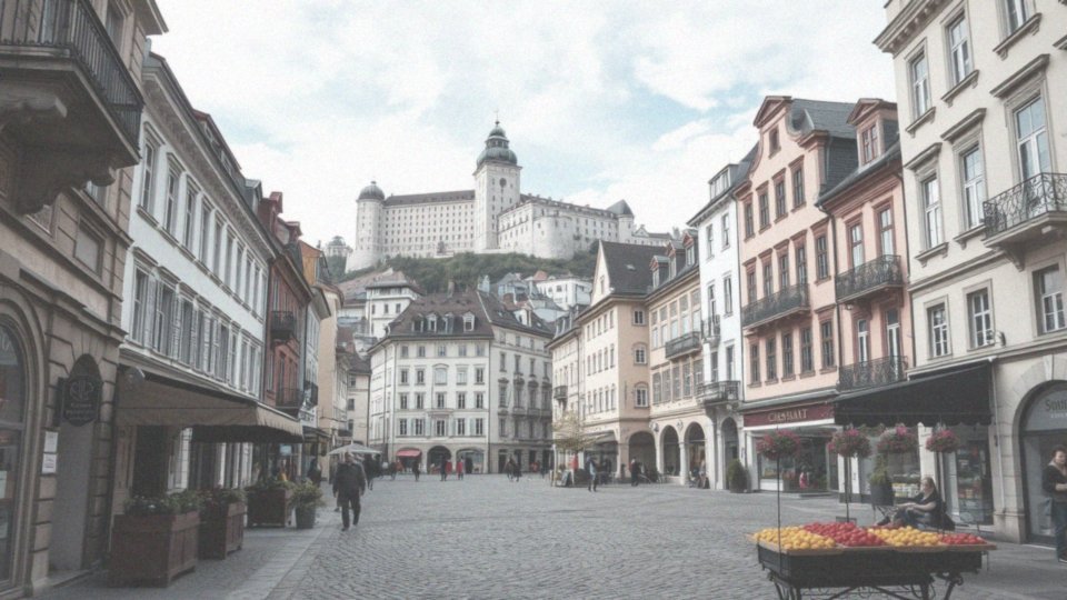 Co oferuje Salzburg dla turystów?