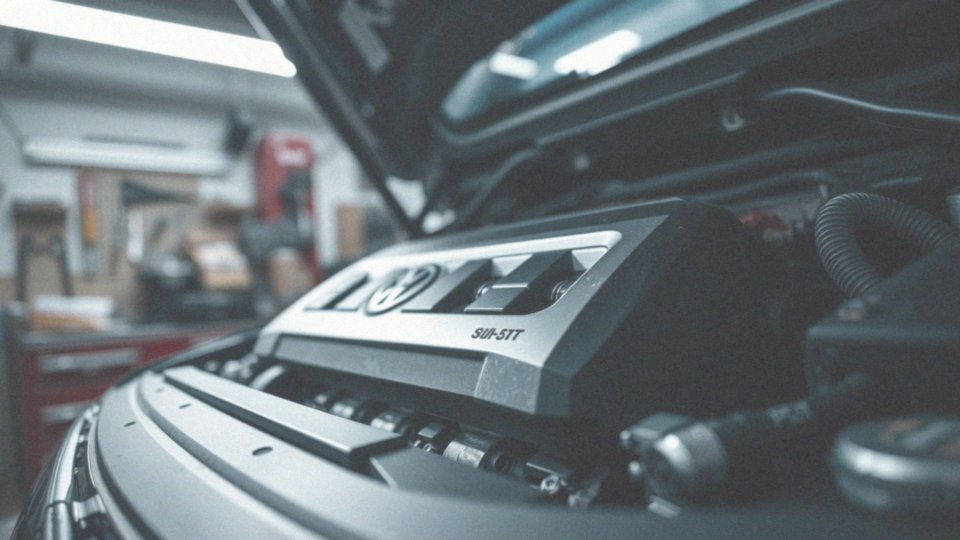Jakie problemy z silnikiem 2.0 TFSI 252KM są najczęściej zgłaszane?