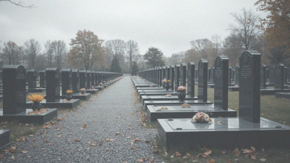 Jakie są przepisy dotyczące pochówku urnowego?