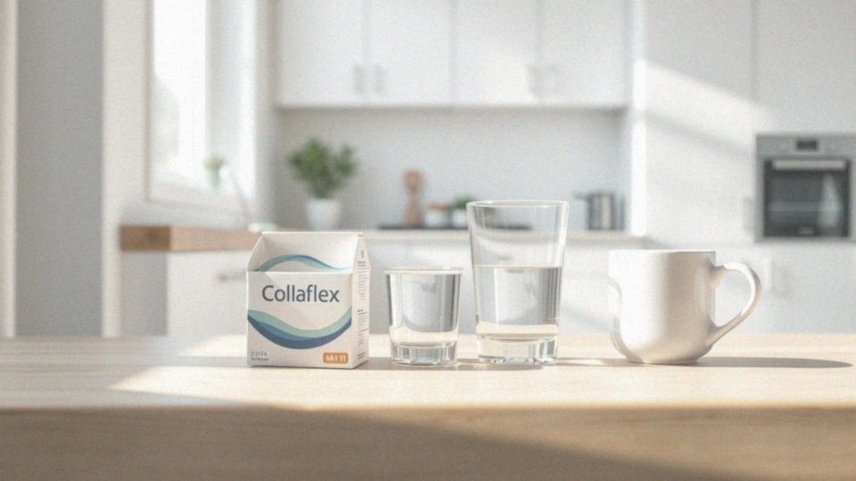 Jakie są przeciwwskazania do stosowania Collaflex?