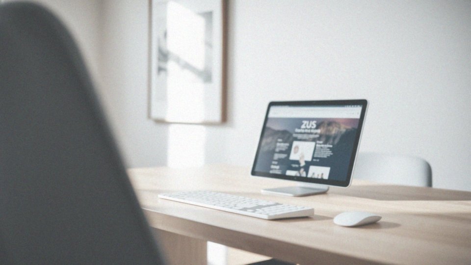 Jak pobrać formularz ZUS ZUA w formacie PDF?