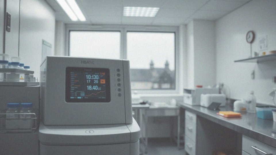 Jak jest interpretowany wynik badania hemoglobiny glikowanej?