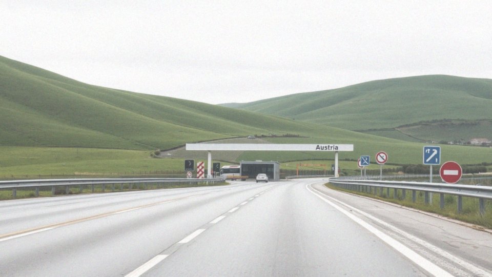 Co to jest strefa Schengen a jak dotyczy Austrii?