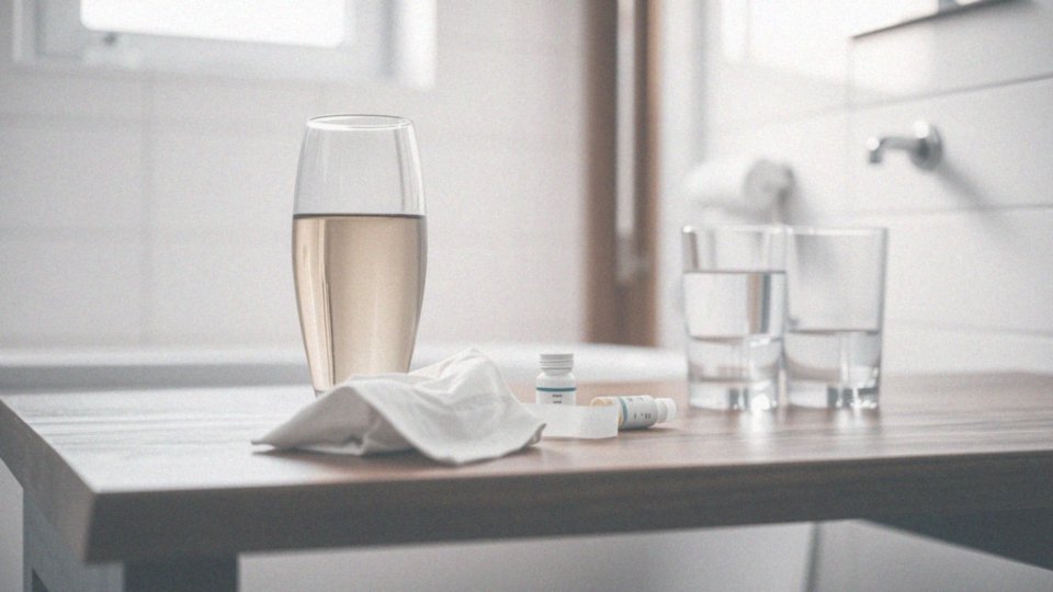 Jakie są ryzyka związane z alkoholem po operacji plastycznej?
