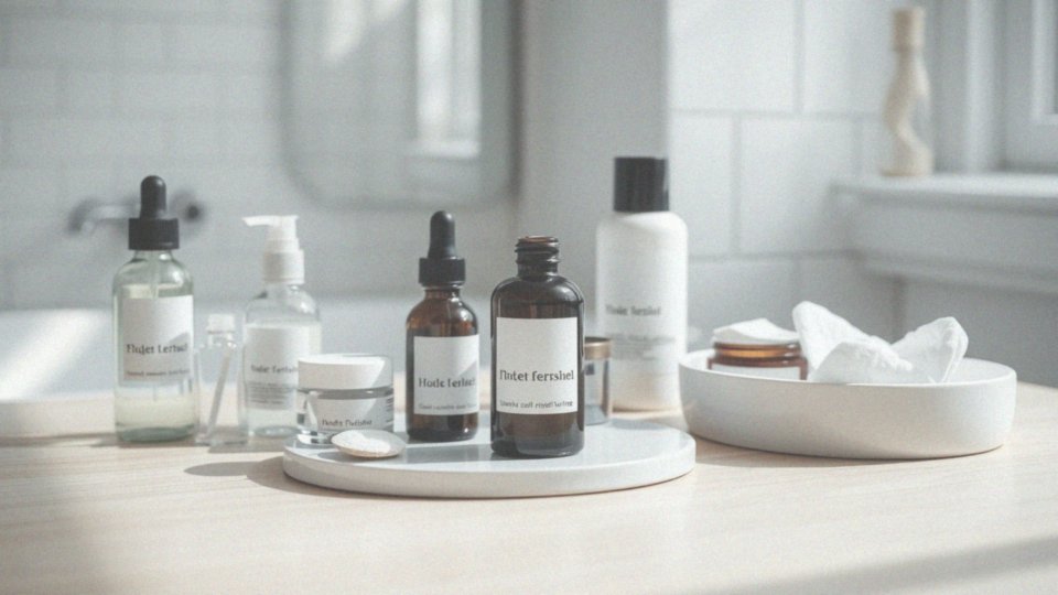 Jak retinol reguluje wydzielanie sebum?