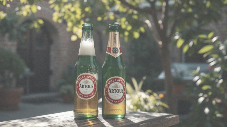 Jakie są opinie na temat piwa Stella Artois?