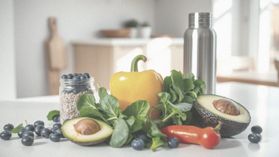 Dlaczego warto tworzyć spersonalizowaną dietę przeciwtrądzikową?