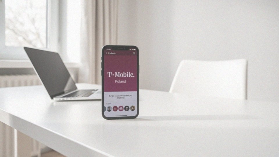 Jak mogę skontaktować się z obsługą klienta T-Mobile?