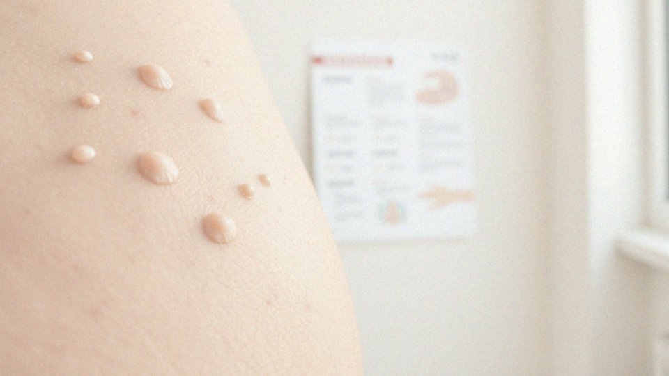 Jakie są różnice między ospą wietrzną a półpaścem?