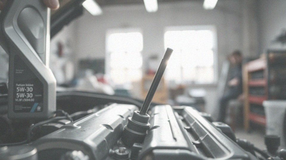 Dlaczego ważny jest dobór oleju do silnika 2.0 TDI?
