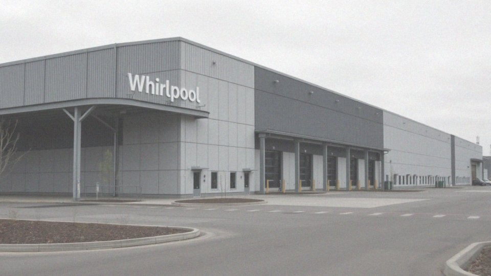 Jakie fabryki ma Whirlpool w Polsce?