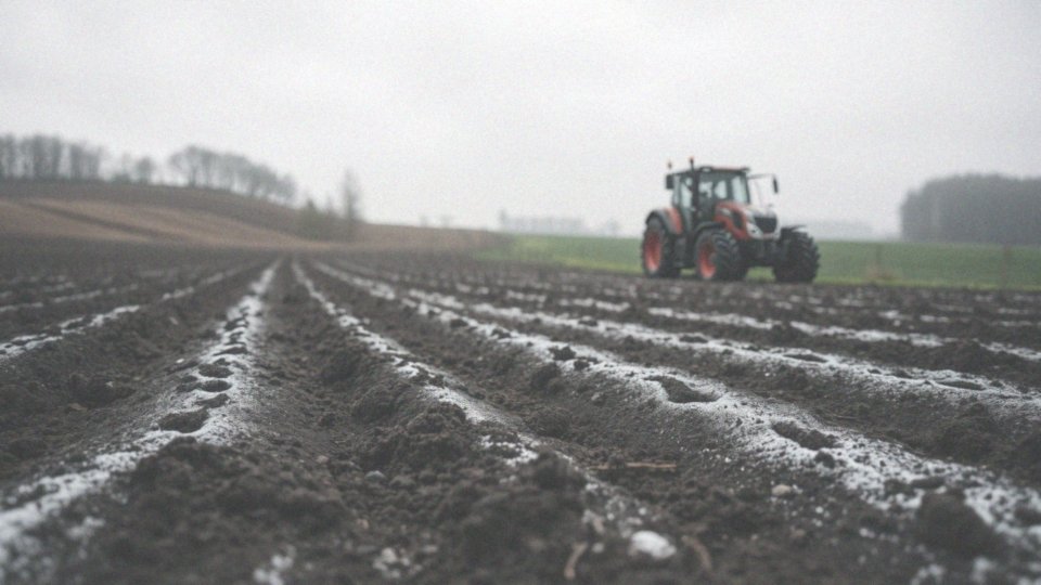 Co wpływa na efektywność wapnowania?