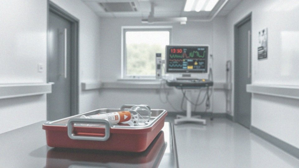 Jakie są metody leczenia wstrząsu anafilaktycznego?