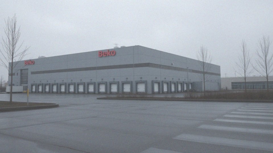 Jakie zmiany w rynku wpływają na decyzje Beko?